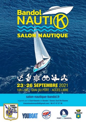Salon nautique Bandol 2020