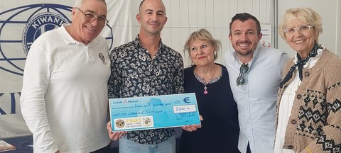 Remise don CH Bastia