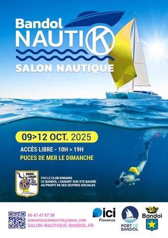 Affiche Salon des Saveurs 2025